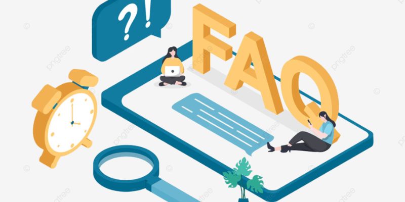 Thắc mắc câu hỏi thường gặp