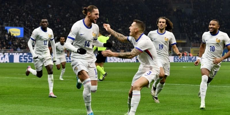 Tỷ lệ kết quả bóng đá