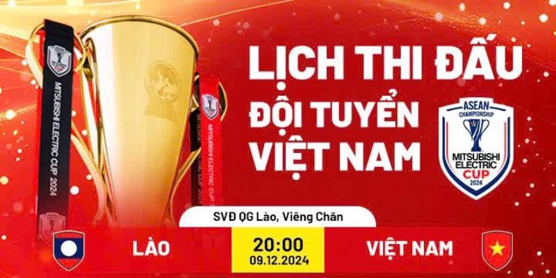 Cách theo dõi lịch thi đấu
