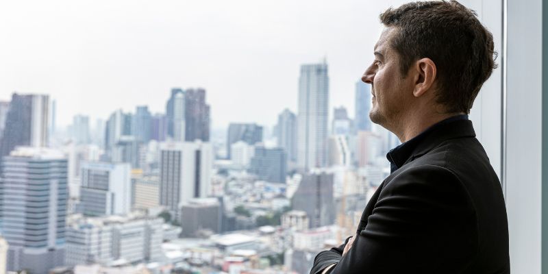 Hành trình khởi nghiệp của tác giả