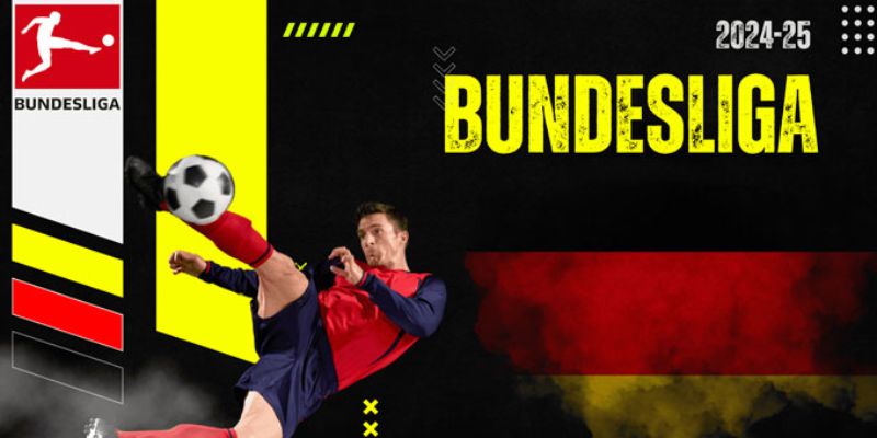 Bảng xếp hạng Bundesliga mới nhất