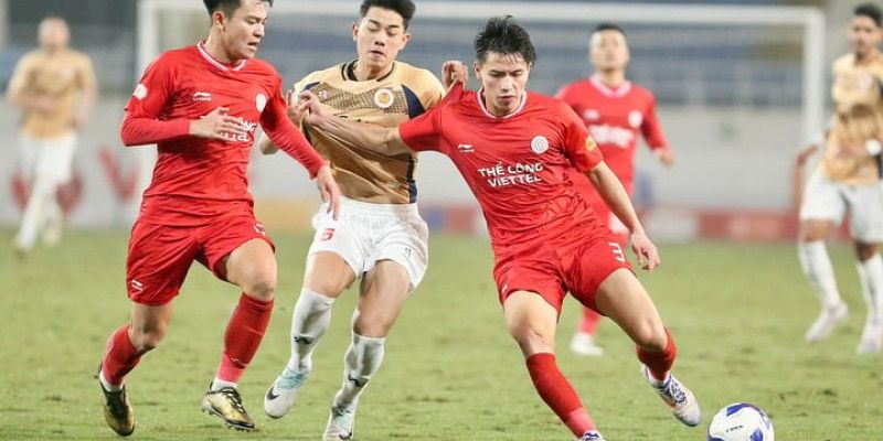 Bảng xếp hạng V-League lời khuyên