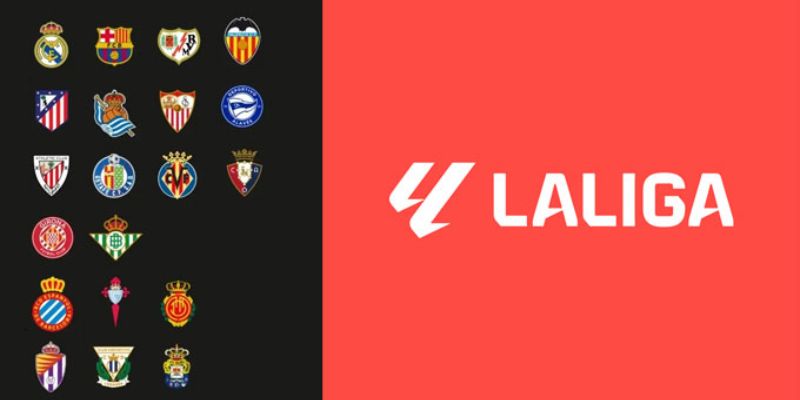 Bảng xếp hạng La Liga mới nhất