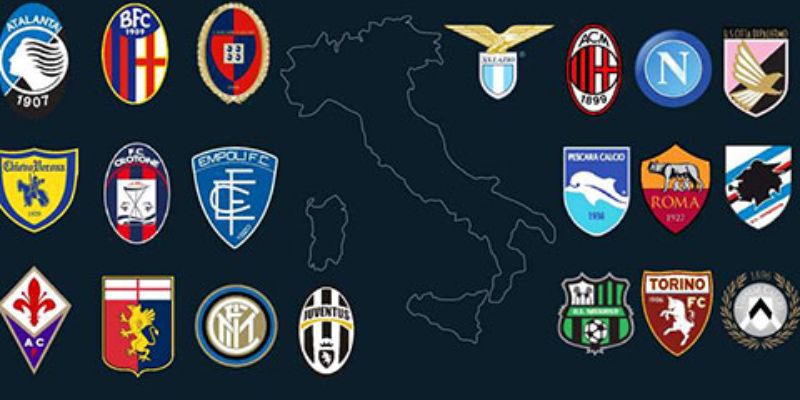 Bảng xếp hạng Serie A phân tích