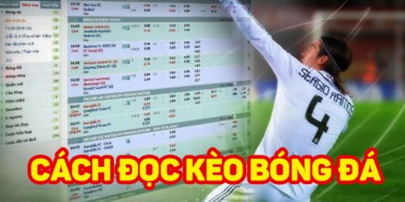 Ưu thế cách đọc kèo châu âu