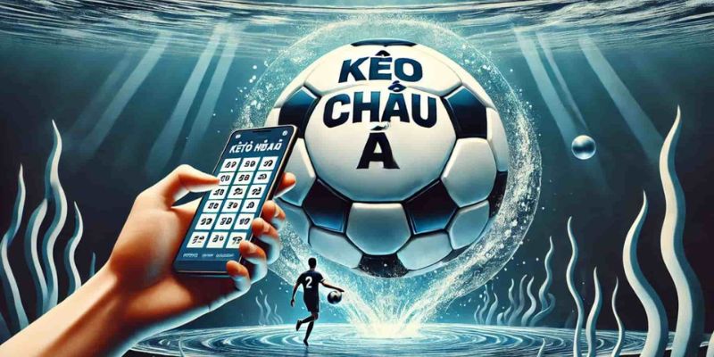 Chi tiết kèo châu Á