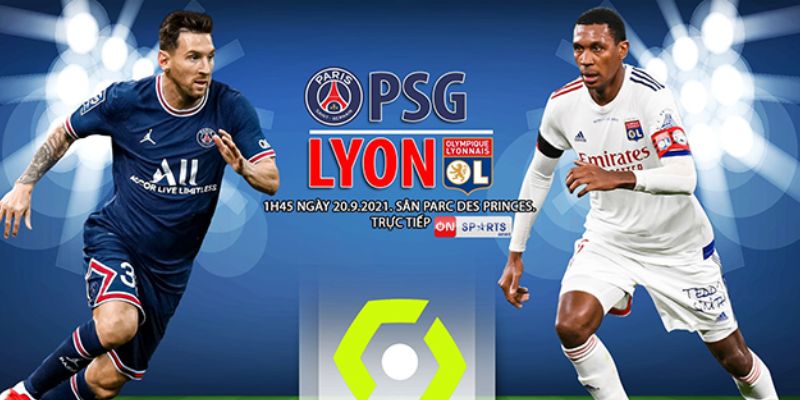 Kết quả bóng đá Ligue 1 cách cập nhật