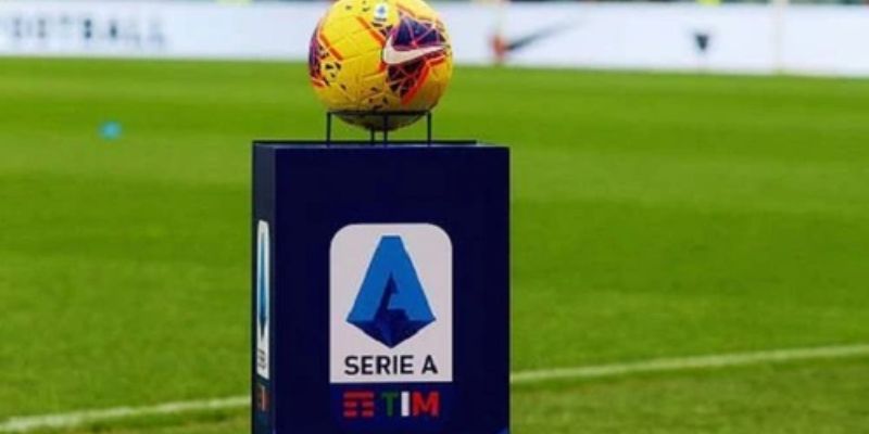 Kết quả bóng đá Serie A hấp dẫn