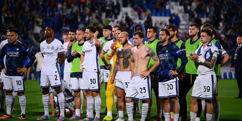Kết quả bóng đá Serie A đặc biệt