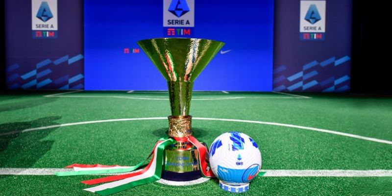 Kết quả bóng đá Serie A kết hợp
