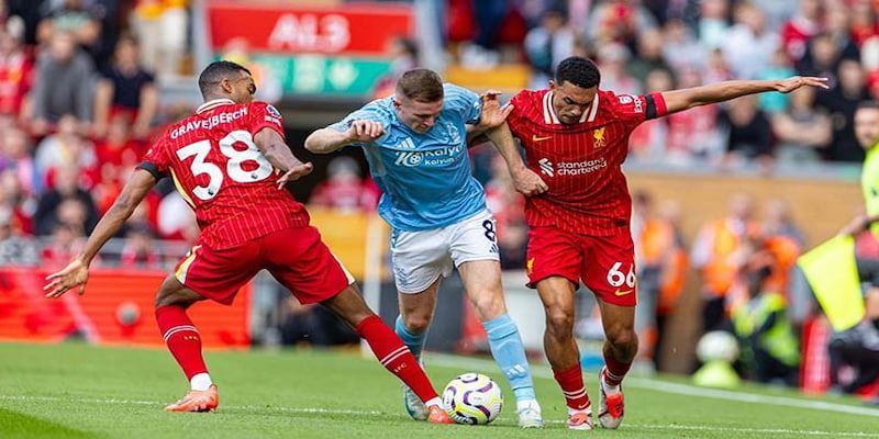 Nhận định bóng đá Bundesliga ưu điểm