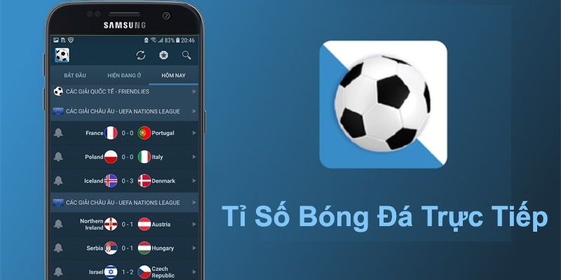 Tỷ số trực tiếp ảnh hưởng